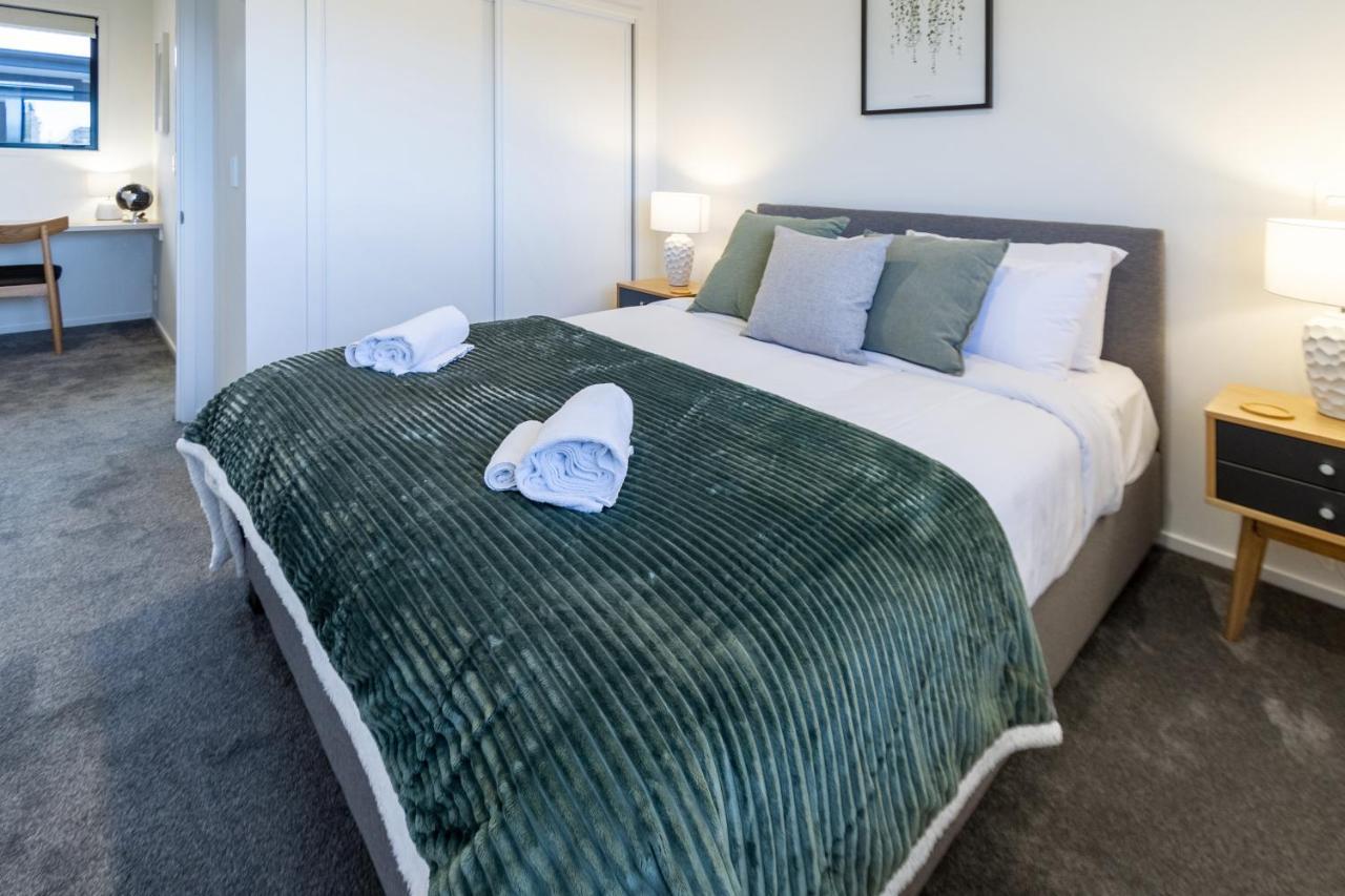 1 Bedroom 1 Bath, Executive Escape, Northlands Mall Christchurch Esterno foto