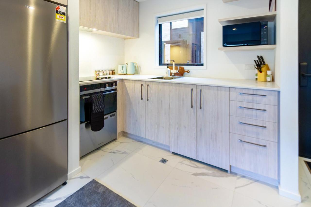 1 Bedroom 1 Bath, Executive Escape, Northlands Mall Christchurch Esterno foto
