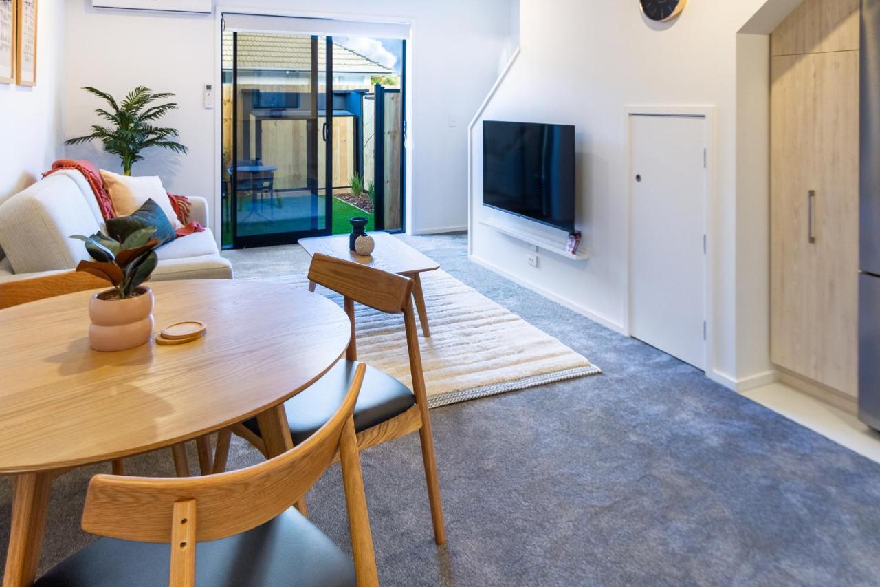 1 Bedroom 1 Bath, Executive Escape, Northlands Mall Christchurch Esterno foto